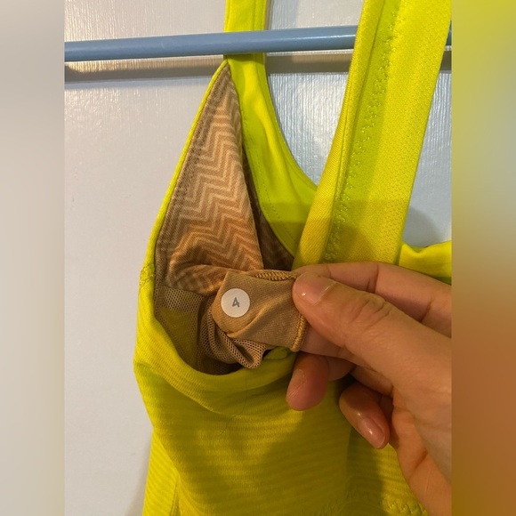 Lululemon Scoop Me Up Tank Top Size 4 - Picture 5 of 15